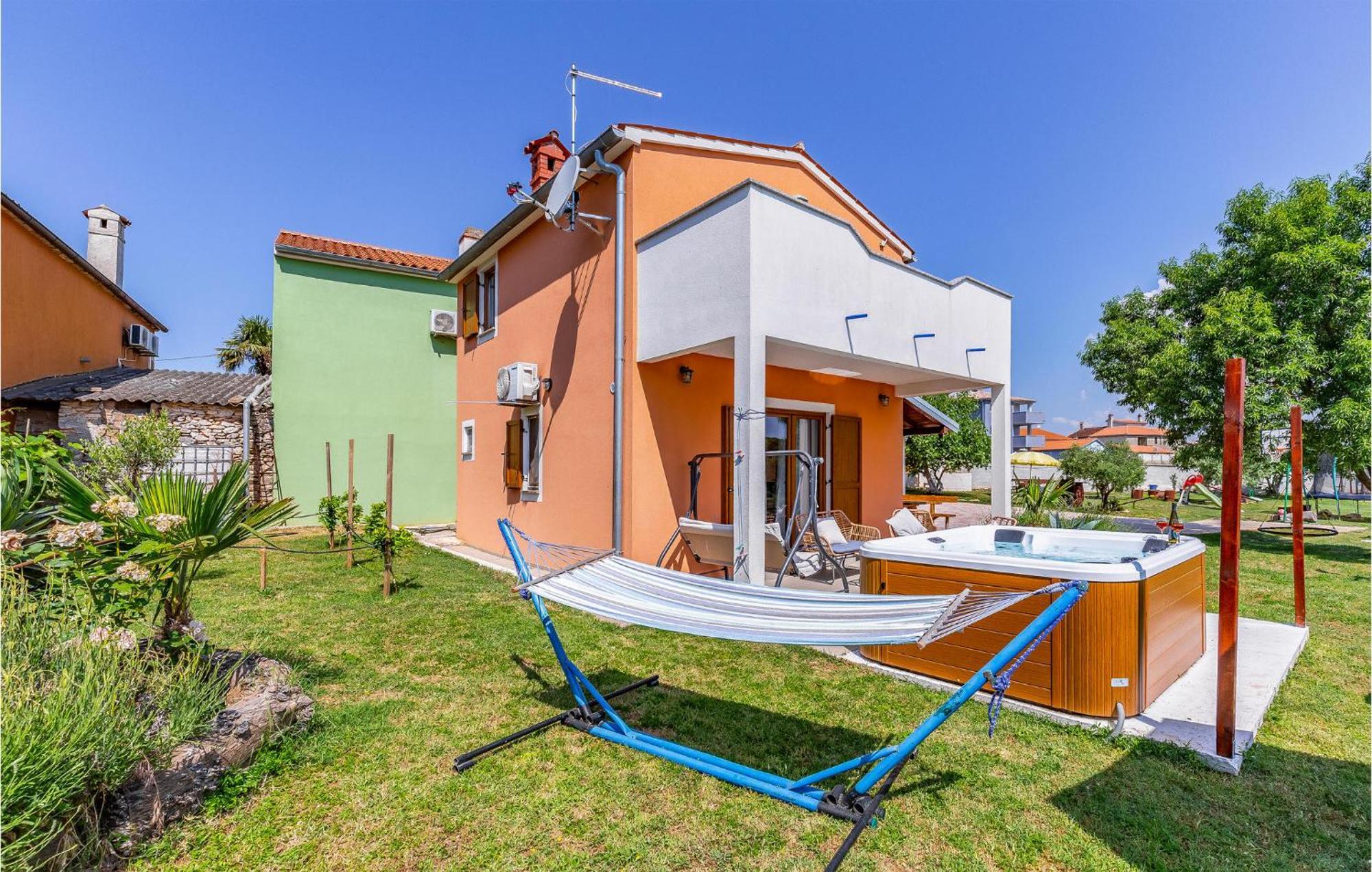 Amazing In With Wifi Apartment Pula